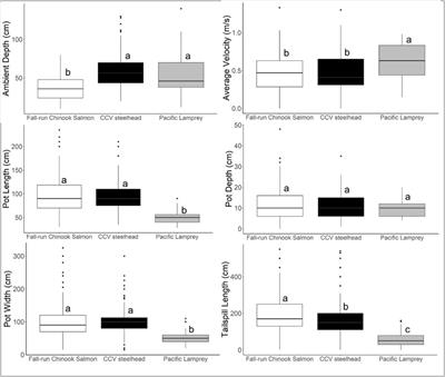 Increasing objectivity associated with anadromous fish redd identification using a discriminant function analysis